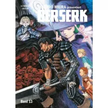 berserk 13